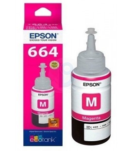 Tintas Epson 664 - Magenta