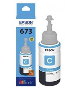 Tintas Epson 673 - Cyan