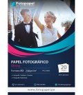 Papel Fotográfico Glossy A3 de 230g - 20, 50 y 100 unid.