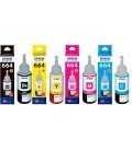 Tintas Epson 664