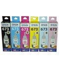Tintas Epson 673